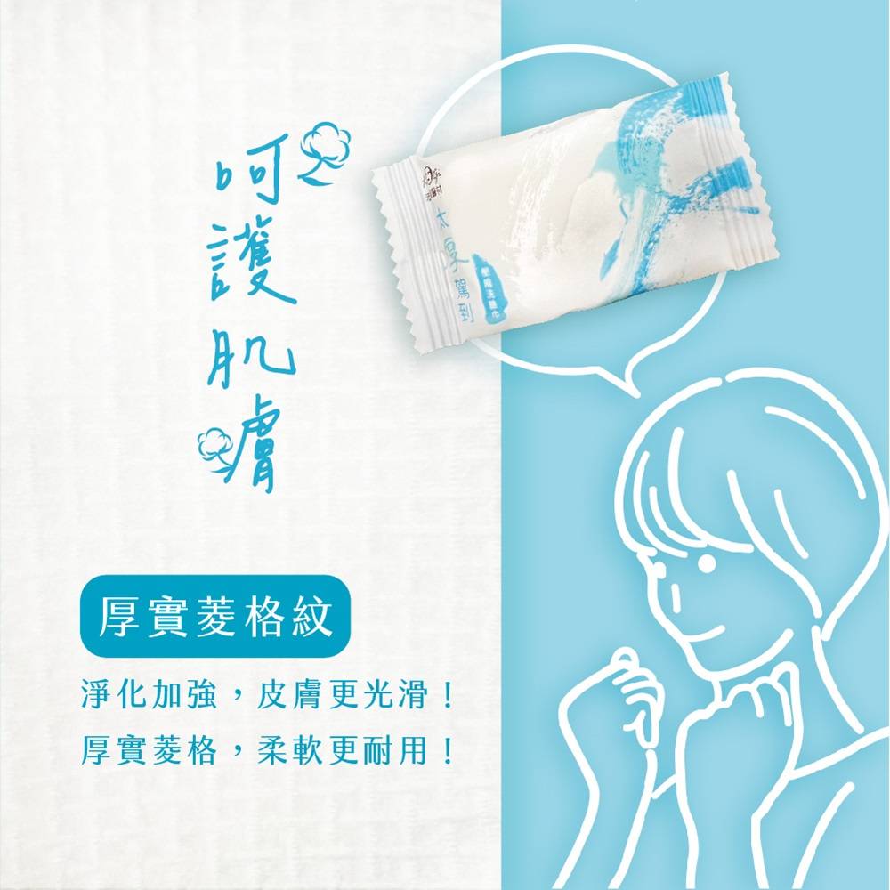 宏瑋-水墨款壓縮巾洗臉巾(10顆/包) 宏瑋-水墨款壓縮巾洗臉巾(10顆/包)