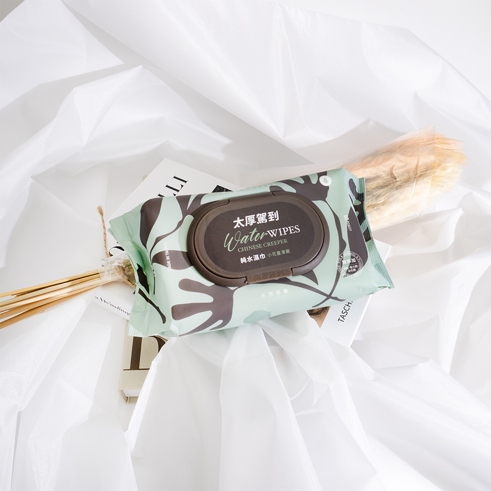 太厚駕到-80抽小花蔓澤蘭濕紙巾 太厚駕到-80抽小花蔓澤蘭濕紙巾
