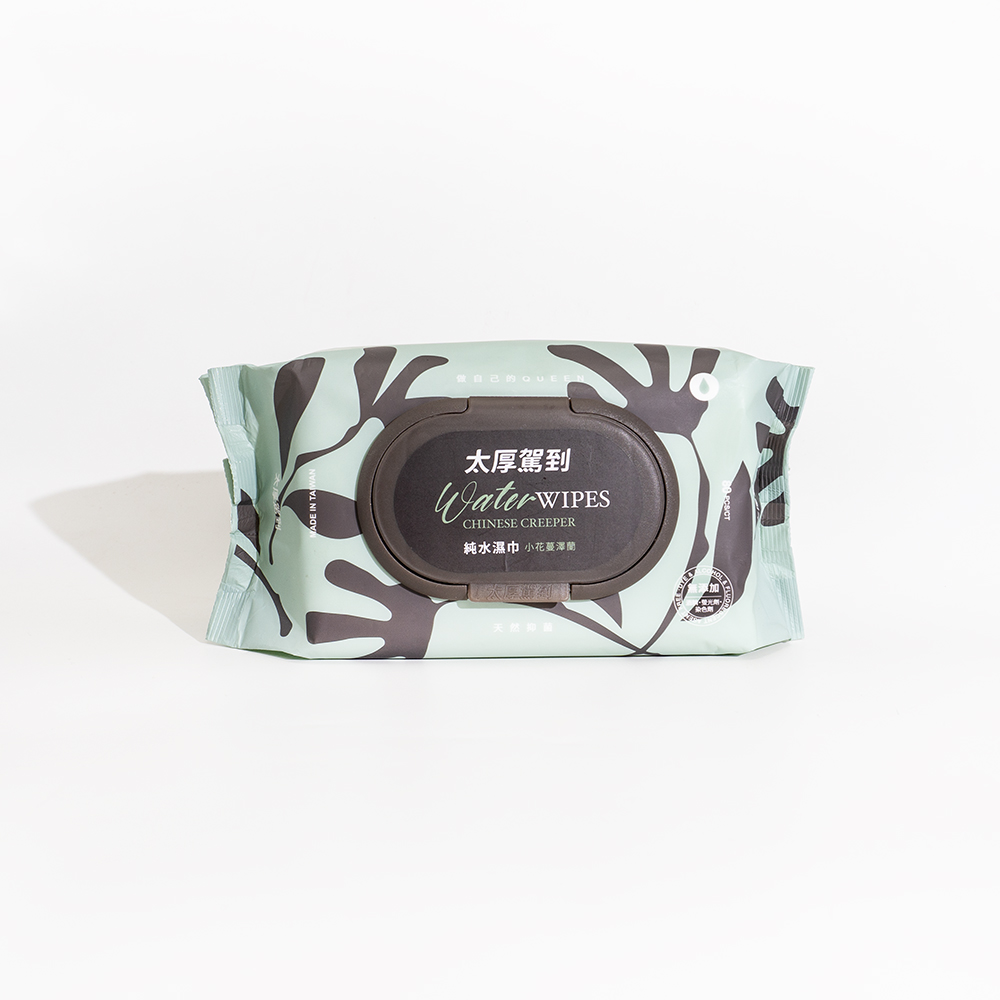 太厚駕到-80抽小花蔓澤蘭濕紙巾